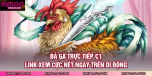Đá Gà Trực Tiếp C1